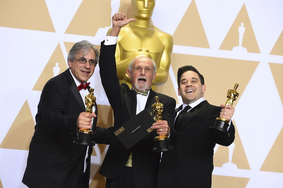 Fotos Los Ganadores De Los Oscars En Im Genes Actualidad El Pa S