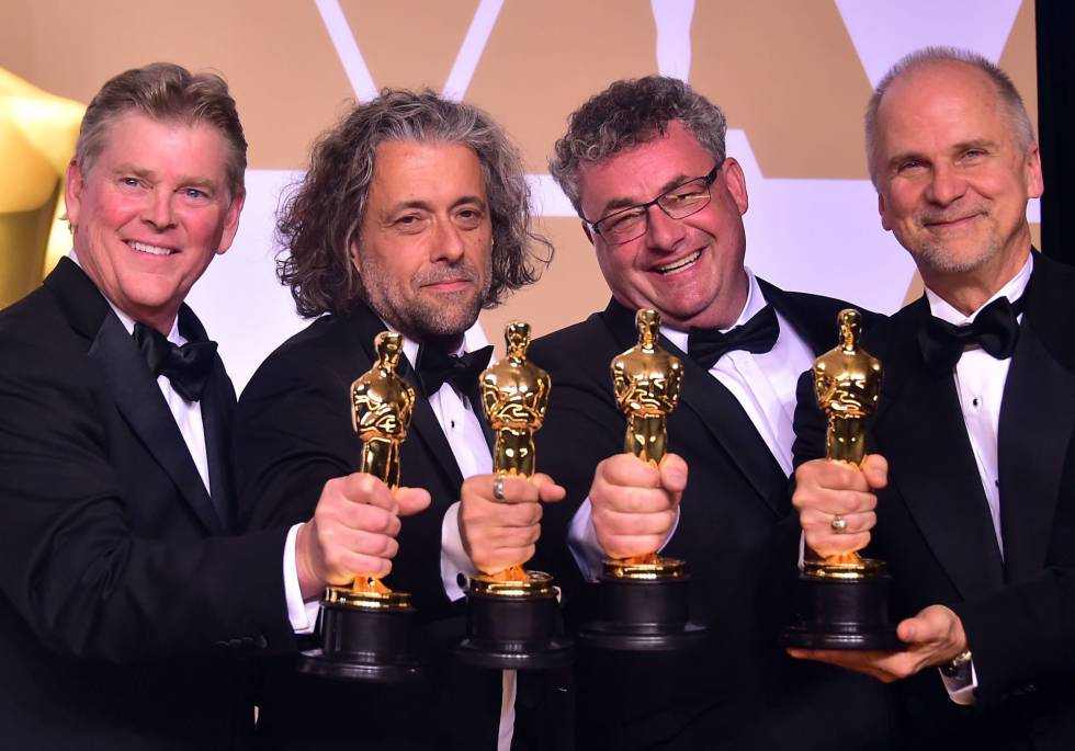 Fotos Los Ganadores De Los Oscars En Im Genes Actualidad El Pa S