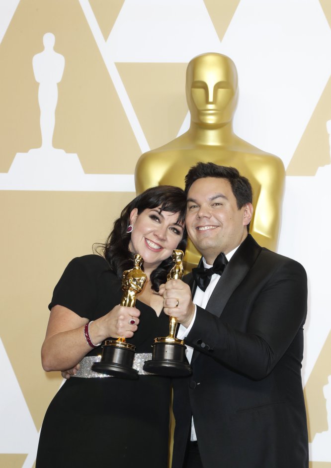 Fotos Los ganadores de los Oscars 2018 en imágenes Actualidad EL PAÍS