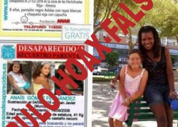 Los bulos del ‘caso Gabriel’