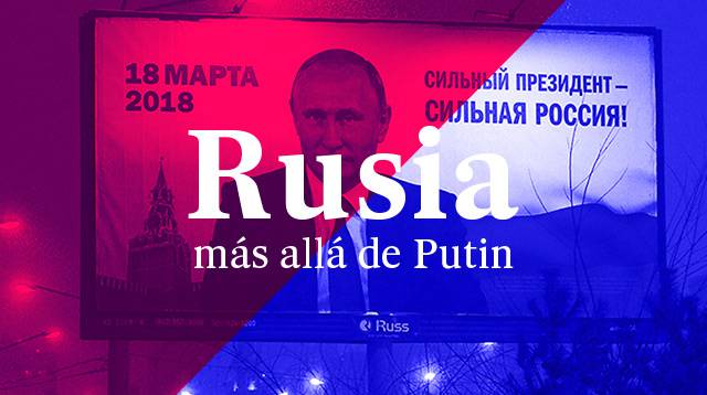 Rusia más allá de Putin