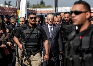 El primer ministro palestino sobrevive a un atentado con bomba en Gaza