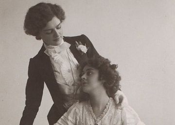 Miles de personas se enganchan a la historia de “dos señoras que no se sabía si eran lesbianas”