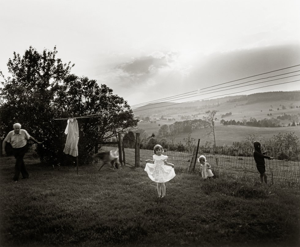 Fotos Sally Mann La Radical Luz Del Sur Babelia El Pa S