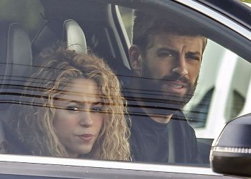 Roban en la casa de Shakira y Piqué