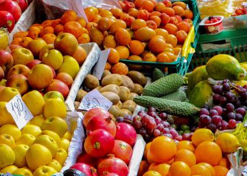 ¿Por qué no engorda la fruta, si tiene azúcar?