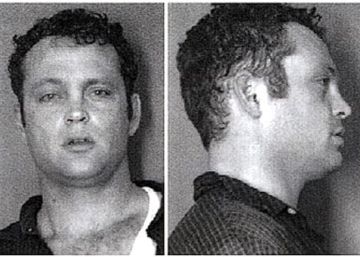 Detenido en Los Ángeles el actor Vince Vaughn