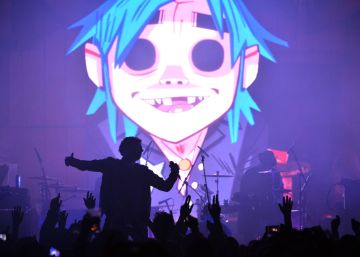 Los conciertos del Sónar 2018, en directo