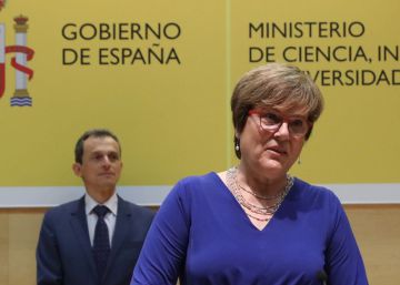 Los contratos fraudulentos a científicos también llegaron al laboratorio de la número 2 de Pedro Duque