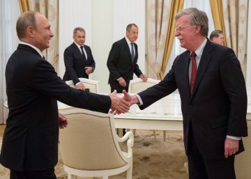 Rusia y EE UU anuncian un encuentro entre Trump y Putin