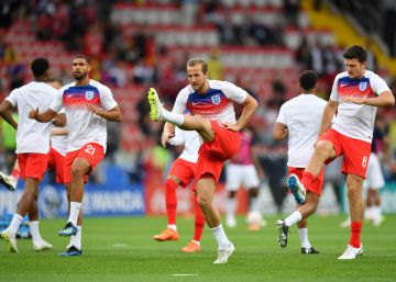 Colombia - Inglaterra en directo, el Mundial de fútbol 2018 en vivo