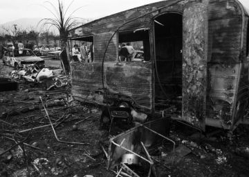 40 años de la tragedia del camping de Los Alfaques