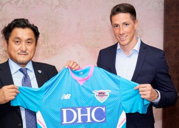 Fernando Torres jugará en el Sagan Tosu de Japón