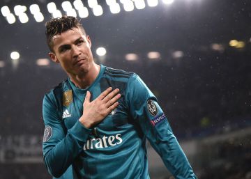 Cristiano se va del Madrid y ficha por la Juventus por 100 millones