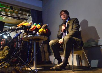 Puigdemont: “Hemos derrotado la principal mentira sostenida por el Estado”