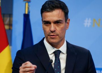 Sánchez: “Lo importante es que será juzgado en España”