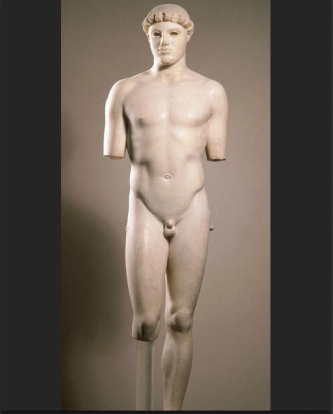Los 20 mejores desnudos masculinos de la historia del arte Asociación