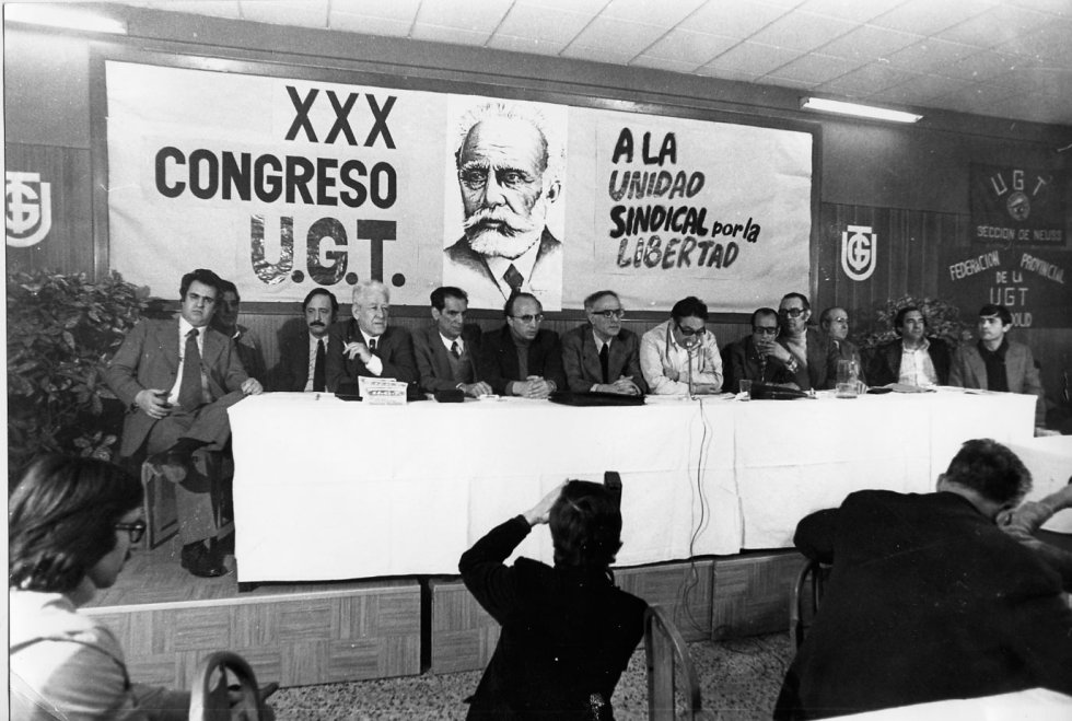 Fotos Los A Os De Ugt En Im Genes Econom A El Pa S