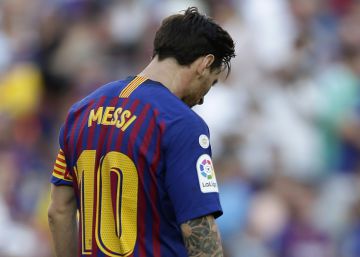 Barcelona, o Messi o nada
