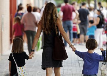 El Supremo prohíbe a los divorciados con hijos usar la vivienda familiar si entra una nueva pareja