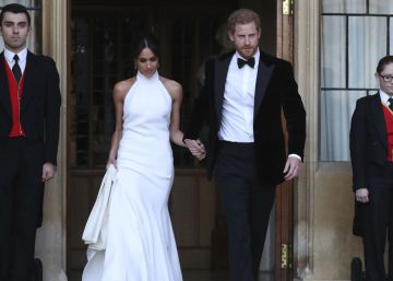 El príncipe Enrique y Meghan Markle, amenazados por un grupo neonazi