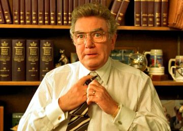 Muere el actor británico Albert Finney a los 82 años