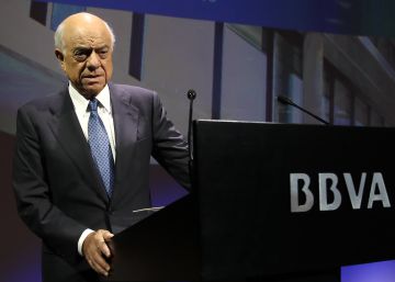 Francisco González abandona sus cargos en el BBVA mientras dure la investigación del ‘caso Villarejo’
