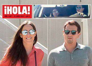 Malú y Albert Rivera, juntos en portada de ‘¡Hola!’