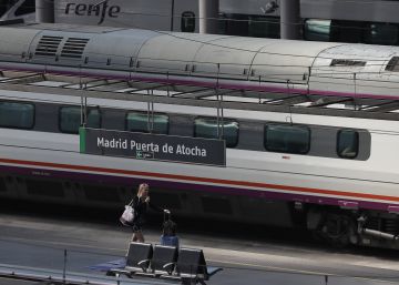 Renfe cancela 325 trenes AVE y de larga distancia por la huelga de este miércoles
