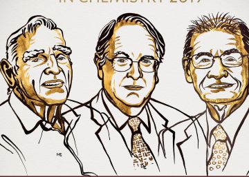 Nobel de Química para los padres de la batería de litio que cambió el comportamiento de la humanidad