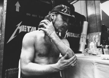 James Hetfield (Metallica): por qué todo el mundo a su alrededor es feliz menos él