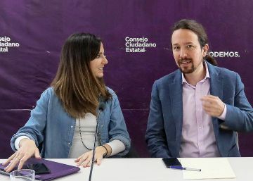 Iglesias convoca el congreso estatal de Podemos para marzo y se presenta a la reelección