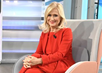 La reinvención televisiva de Cristina Cifuentes