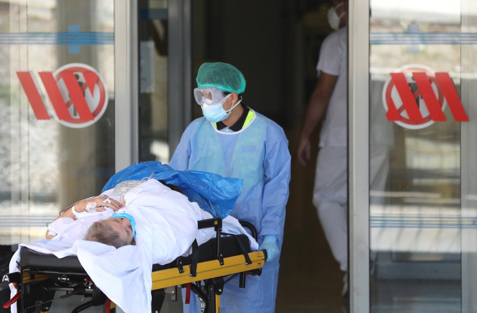 Fotos Coronavirus El Confinamiento De La Comarca Del Segri En Lleida