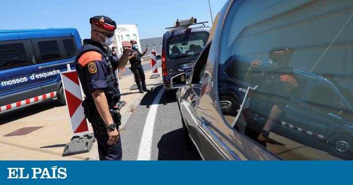 Fotos Coronavirus El Confinamiento De La Comarca Del Segri En Lleida