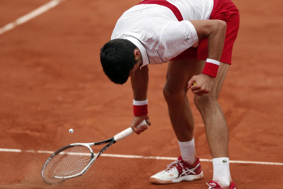 Fotos Los Otros Cortocircuitos De Djokovic En Im Genes Deportes