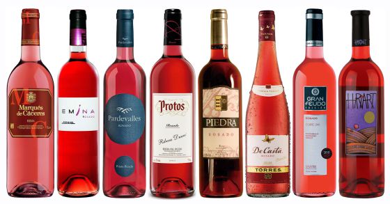 VINOS ROSADOS ARGENTINOS vinos rosados argentinos: