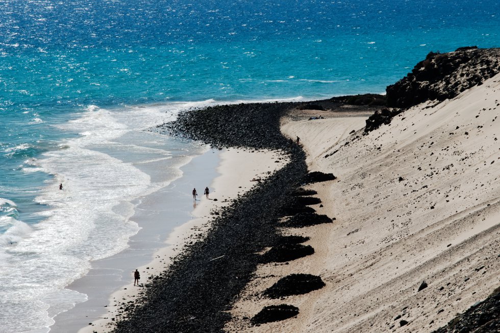 Oriente de Jandía (Pájara, Fuerteventura)