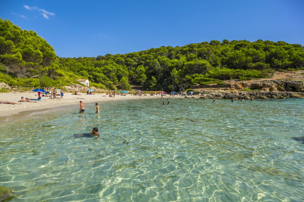 Escorxada y Fustam (Es Migjorn Gran, Menorca)