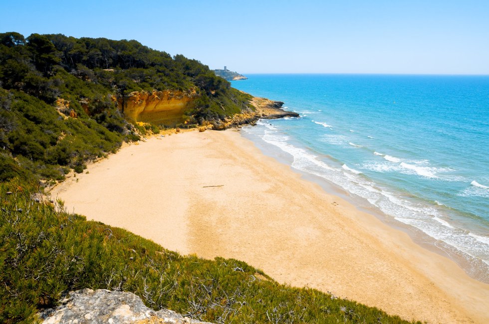 Cala Fonda, Waikiki (Tarragona capital)