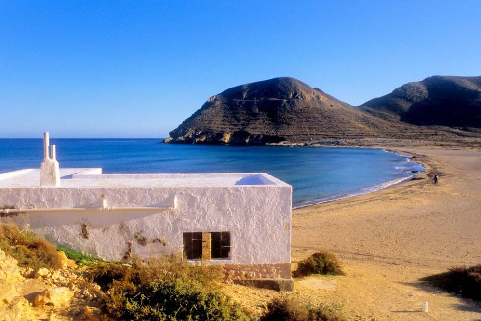 Playazo de Rodalquilar (Níjar, Almería)