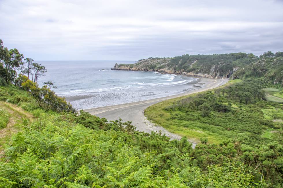 Barayo (Valdés / Navia, Asturias