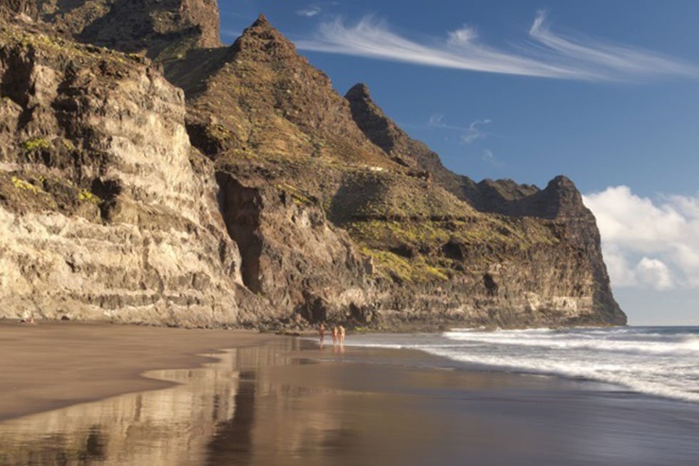 Güí-Güí (La Aldea de San Nicolás, Gran Canaria)