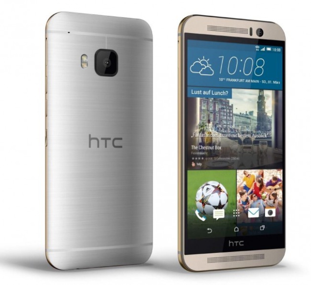 HTC One S, en fotos! listo para el MWC
