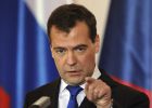 Medvédev promete investigar el presunto fraude electoral