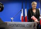 Sarkozy corteja al electorado de ultraderecha de Marine Le Pen