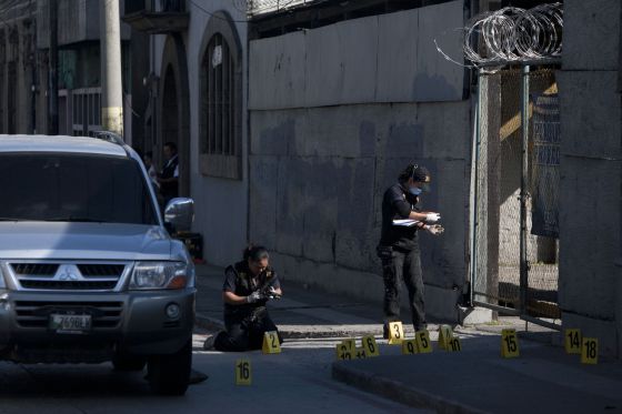 Asesinado un diputado antes del cambio de Gobierno en Guatemala
