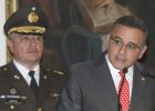 El presidente de El Salvador militariza la policía