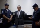 El exdictador guatemalteco Ríos Montt, en arresto domiciliario