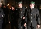La ultraderecha baila en Viena en el día en memoria del Holocausto